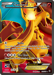 Charizard EX (100/106) [XY: Flashfire] | Chromatic Games