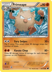 Primeape (60/116) [Black & White: Plasma Freeze] | Chromatic Games