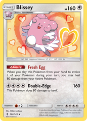 Blissey (102/145) [Sun & Moon: Guardians Rising] | Chromatic Games