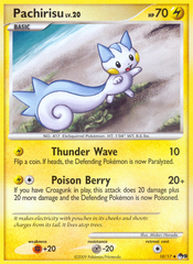 Pachirisu (10/17) [POP Series 9] | Chromatic Games