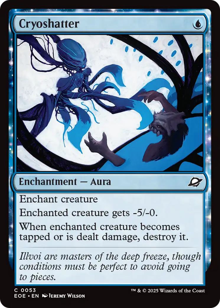 Cryoshatter [Edge of Eternities] | Chromatic Games