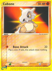 Cubone (40/95) [EX: Team Magma vs Team Aqua] | Chromatic Games