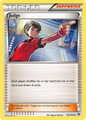 Judge (143/162) [XY: BREAKthrough] | Chromatic Games