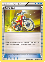 Acro Bike (122/160) [XY: Primal Clash] | Chromatic Games