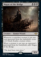 Magus of the Bridge [Modern Horizons 2] | Chromatic Games