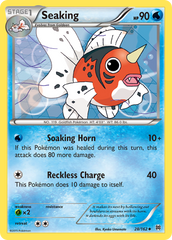 Seaking (28/162) [XY: BREAKthrough] | Chromatic Games