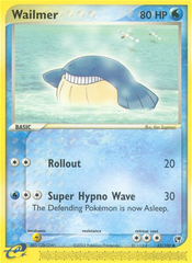 Wailmer (83/100) [EX: Sandstorm] | Chromatic Games