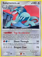 Salamence (8/99) [Platinum: Arceus] | Chromatic Games