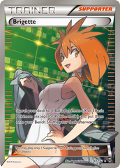 Brigette (161/162) [XY: BREAKthrough] | Chromatic Games