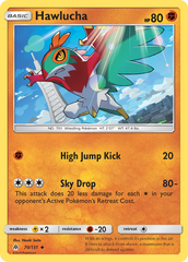 Hawlucha (70/131) [Sun & Moon: Forbidden Light] | Chromatic Games