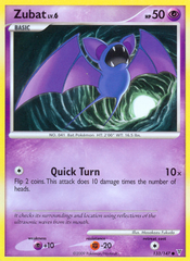 Zubat (133/147) [Platinum: Supreme Victors] | Chromatic Games