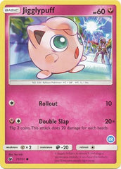 Jigglypuff (71/111) (Deck Exclusive #22) [Sun & Moon: Trainer Kit - Alolan Ninetales] | Chromatic Games