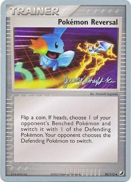 Pokemon Reversal (88/115) (Rambolt - Jeremy Scharff-Kim) [World Championships 2007] | Chromatic Games