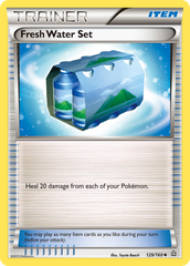 Fresh Water Set (129/160) [XY: Primal Clash] | Chromatic Games