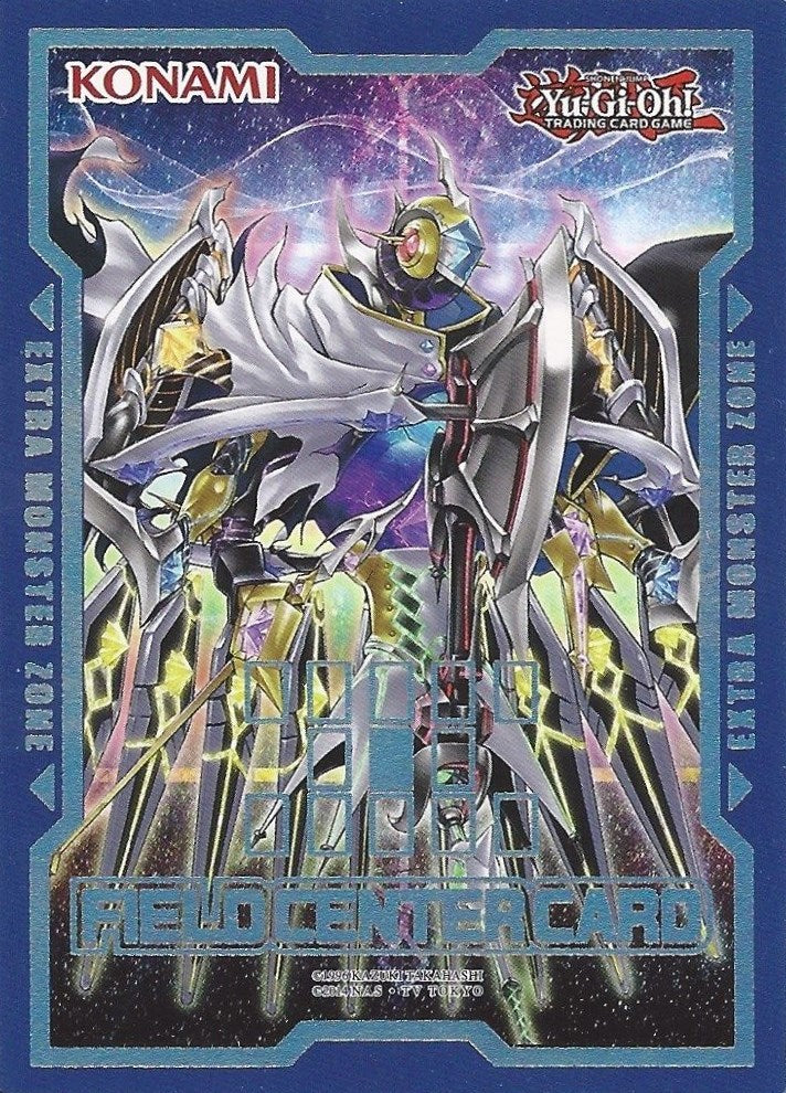 Field Center Card: Mekk-Knight Spectrum Supreme (Top 8) Promo | Chromatic Games