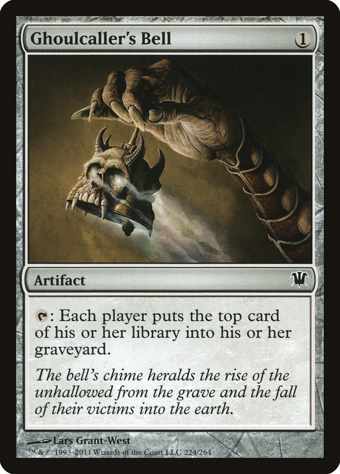 Ghoulcaller's Bell 224/264 (Innistrad)  | Chromatic Games