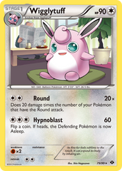 Wigglytuff (79/99) [Black & White: Next Destinies] | Chromatic Games