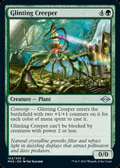 Glinting Creeper [Modern Horizons 2] | Chromatic Games