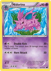 Nidorino (44/116) [Black & White: Plasma Freeze] | Chromatic Games