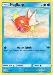 Magikarp (19/70) [Sun & Moon: Dragon Majesty] | Chromatic Games