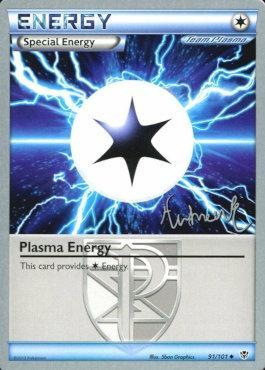 Plasma Energy (91/101) (Emerald King - Andrew Estrada) [World Championships 2014] | Chromatic Games