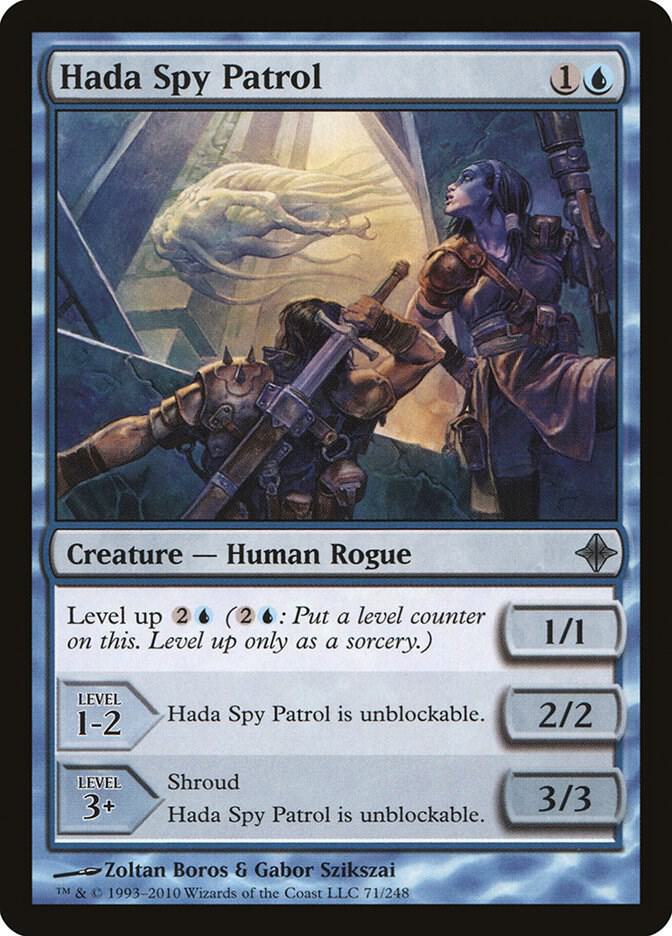 Hada Spy Patrol 71/248 (Rise of the Eldrazi)  | Chromatic Games