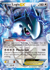 Lugia EX (102/113) [Black & White: Legendary Treasures] | Chromatic Games