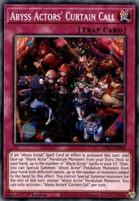 Abyss Actors' Curtain Call [LDS2-EN064] Common | Chromatic Games
