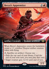 Breya's Apprentice (Extended Art) [Modern Horizons 2] | Chromatic Games