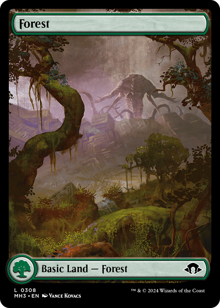 Forest (0308) [Modern Horizons 3] | Chromatic Games