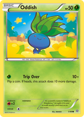 Oddish (1/98) [XY: Ancient Origins] | Chromatic Games