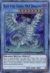 Blue-Eyes Chaos MAX Dragon (Purple) [LDS2-EN016] Ultra Rare | Chromatic Games