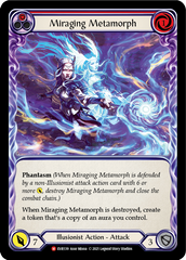 Miraging Metamorph [EVR139] (Everfest)  1st Edition Normal | Chromatic Games