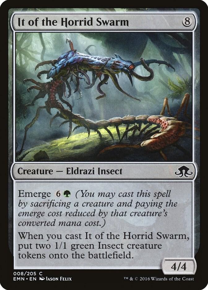 It of the Horrid Swarm 8/205 (Eldritch Moon)  | Chromatic Games