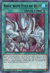 Rage with Eyes of Blue (Green) [LDS2-EN029] Ultra Rare | Chromatic Games