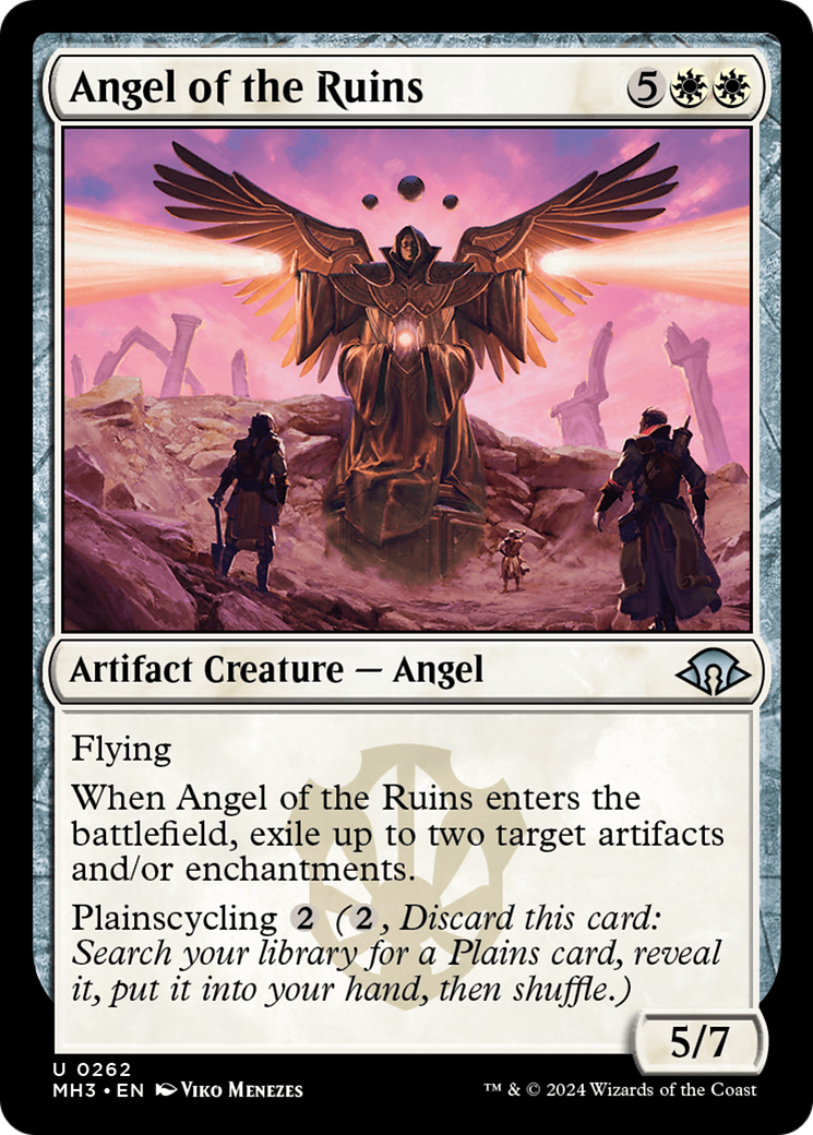 Angel of the Ruins [Modern Horizons 3] | Chromatic Games