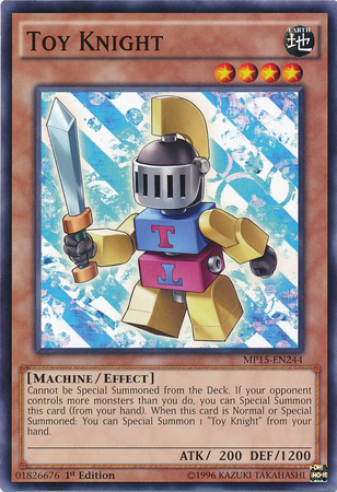 Toy Knight [MP15-EN244] Common | Chromatic Games