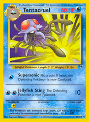 Tentacruel (66/110) [Legendary Collection] | Chromatic Games