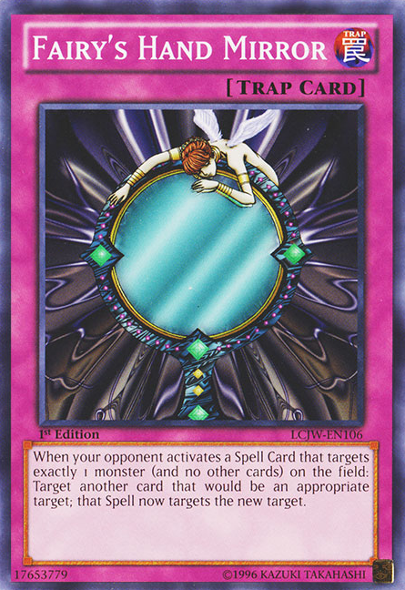 Fairy's Hand Mirror [LCJW-EN106] Common | Chromatic Games