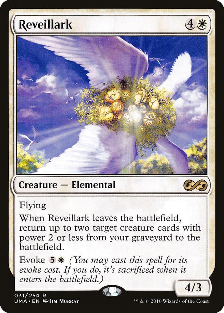 Reveillark 31/254 (Ultimate Masters)  | Chromatic Games