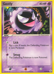 Gastly (52/92) [EX: Legend Maker] | Chromatic Games