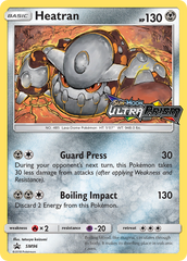 Heatran (SM96) [Sun & Moon: Black Star Promos] | Chromatic Games