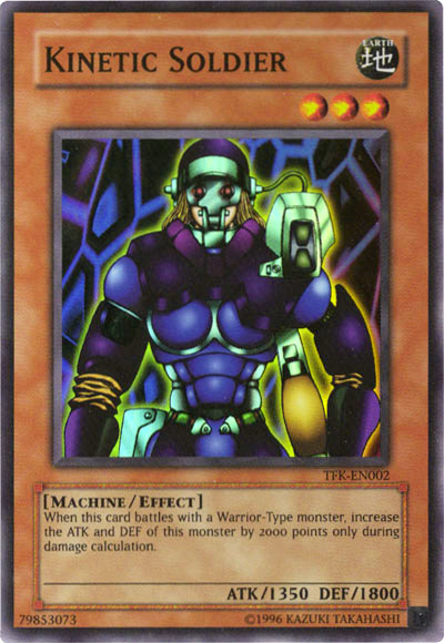 Cipher Soldier [TFK-EN002] Super Rare | Chromatic Games