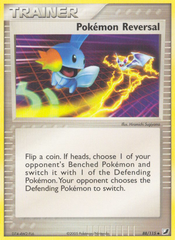 Pokemon Reversal (88/115) [EX: Unseen Forces] | Chromatic Games