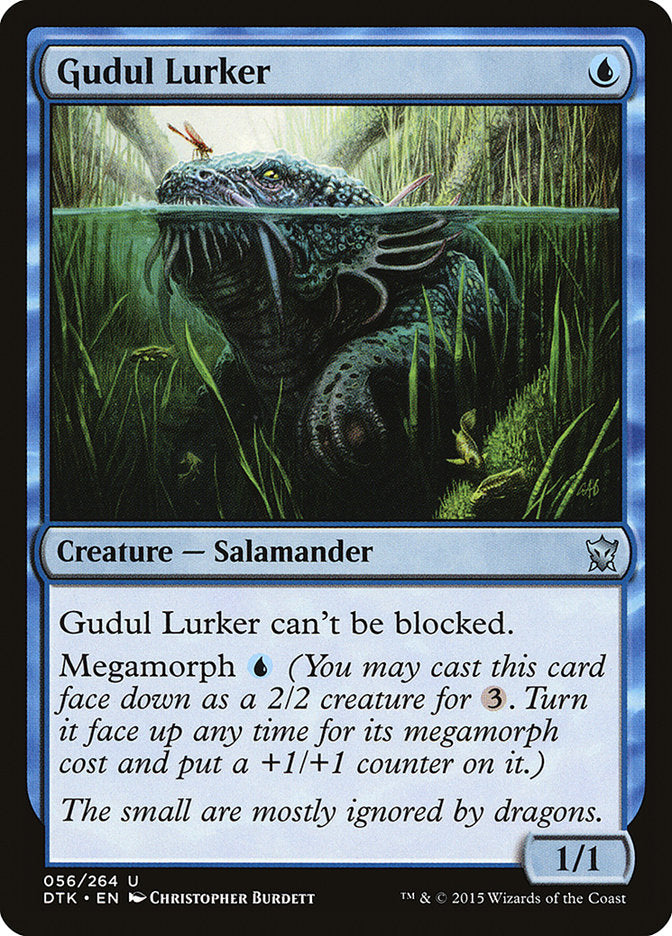 Gudul Lurker 56/264 (Dragons of Tarkir)  | Chromatic Games