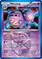 Weezing (58/135) [Black & White: Plasma Storm] | Chromatic Games