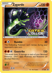 Zygarde (XY129) [XY: Black Star Promos] | Chromatic Games