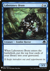 Laboratory Brute [Mystery Booster] | Chromatic Games