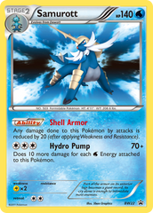 Samurott (BW22) [Black & White: Black Star Promos] | Chromatic Games