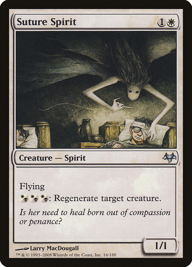 Suture Spirit 16/180 (Eventide)  | Chromatic Games